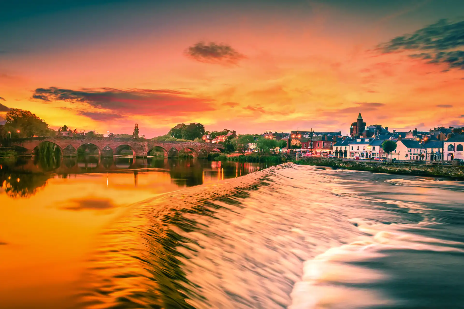 holiday home insurance for properties in dumfries & galloway